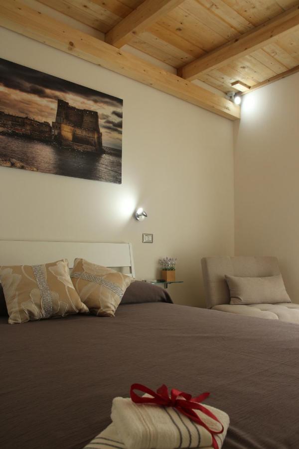 B&B Oplonti Resort Torre Annunziata Extérieur photo