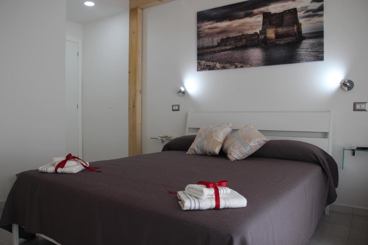 B&B Oplonti Resort Torre Annunziata Extérieur photo