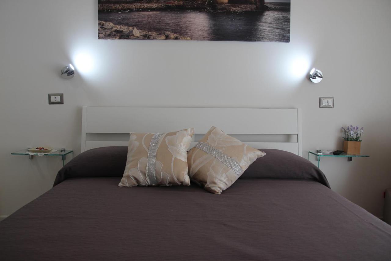 B&B Oplonti Resort Torre Annunziata Extérieur photo