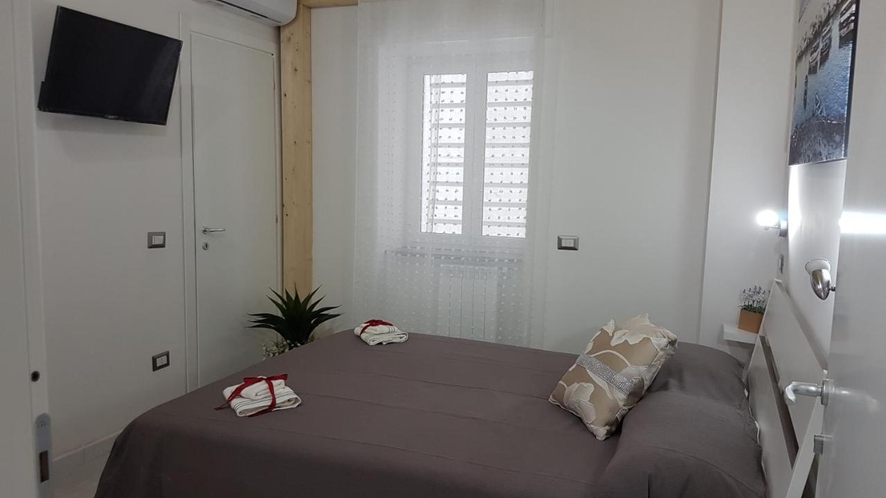 B&B Oplonti Resort Torre Annunziata Extérieur photo