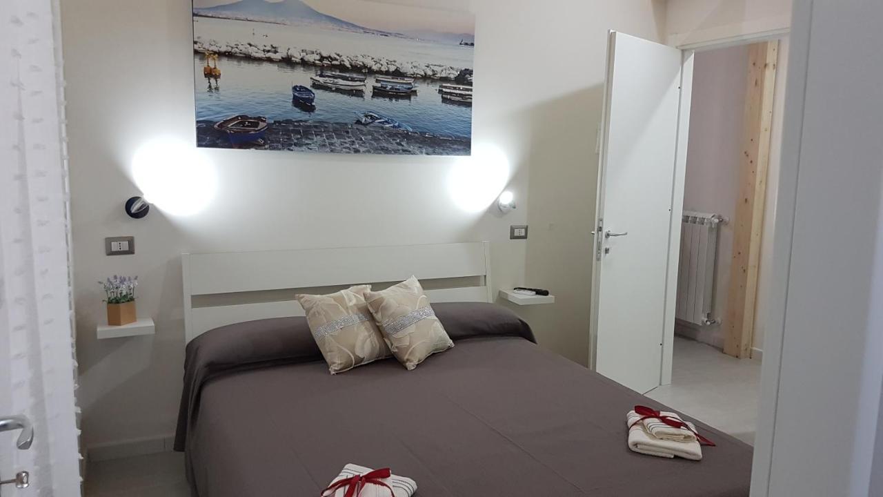 B&B Oplonti Resort Torre Annunziata Extérieur photo