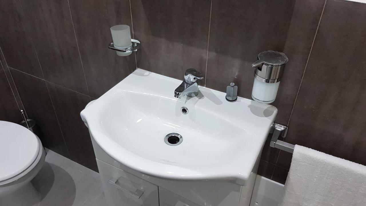 B&B Oplonti Resort Torre Annunziata Extérieur photo