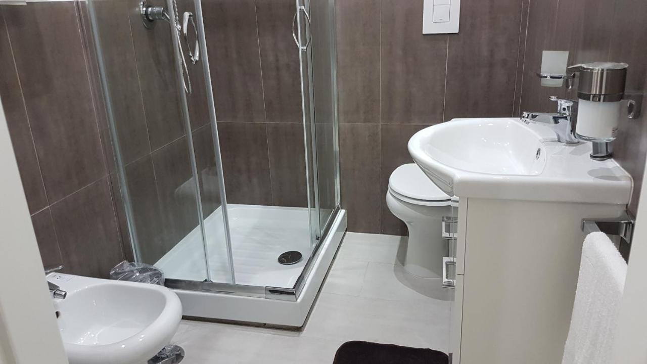 B&B Oplonti Resort Torre Annunziata Extérieur photo