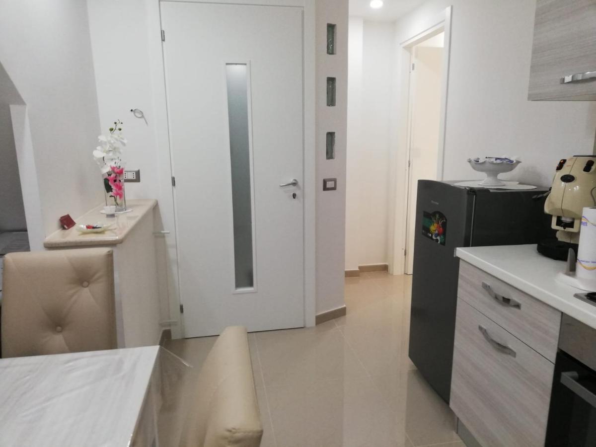B&B Oplonti Resort Torre Annunziata Extérieur photo