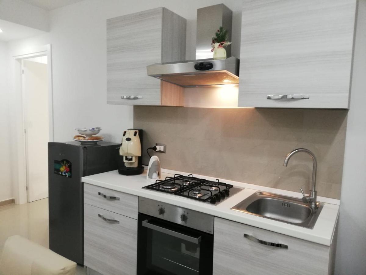 B&B Oplonti Resort Torre Annunziata Extérieur photo