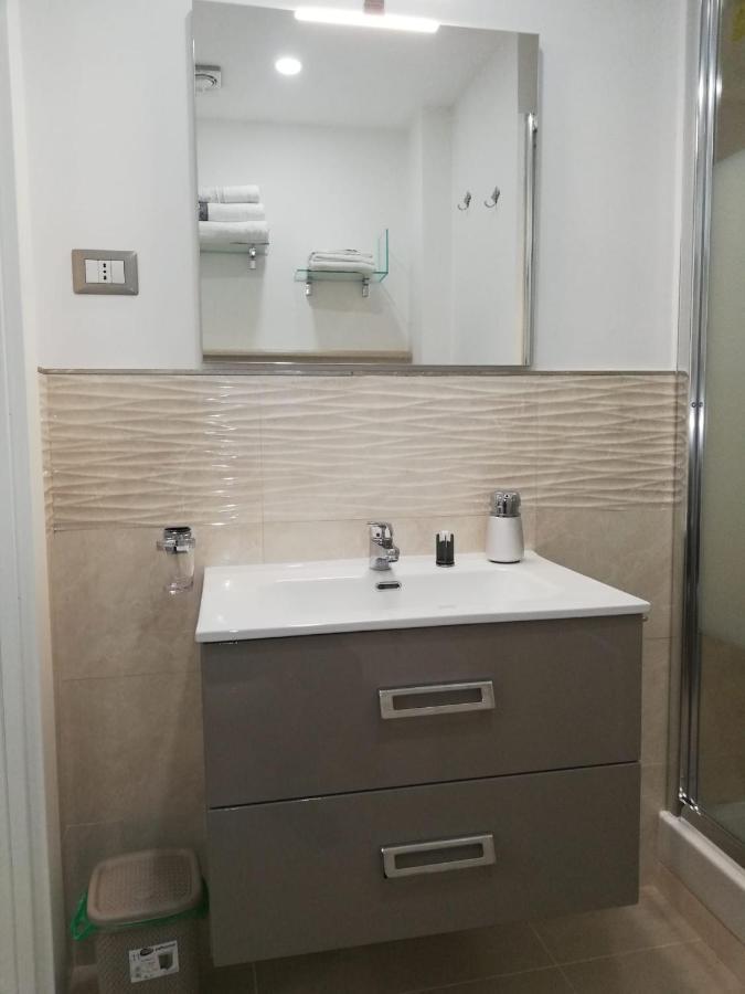 B&B Oplonti Resort Torre Annunziata Extérieur photo